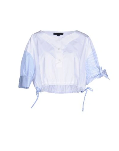 Alexander Wang Shirts In White