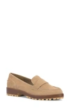 Vince Camuto Golinda Loafer In Tortilla