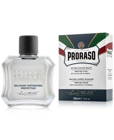 Proraso After Shave Balm - Protective Formula In No Color