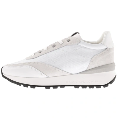 Android Homme Marina Del Ray Trainers White