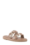 Seychelles Golden Coast Flats In Sand Multi In Beige