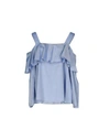 Paul & Joe Blouse In Blue