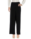 The Row Casual Pants In Black