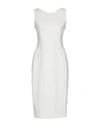 Antonio Berardi Knee-length Dresses In White