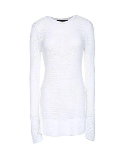 Proenza Schouler Sweater In White