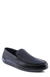 Spring Step Ceto Driving Loafer In Black