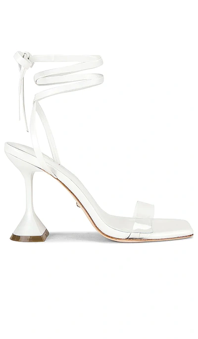 Raye Jetty Heel In White