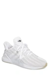 Adidas Originals Climacool 02.17 Sneaker In White/ White/ White