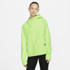 Nike Gore-tex Infiniumâ¢ Women's Trail Running Jacket In Lime Glow,light Liquid Lime,hyper Royal,black