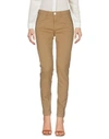Pinko Casual Pants In Camel