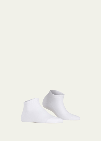 Falke Family Sneaker Socks In White