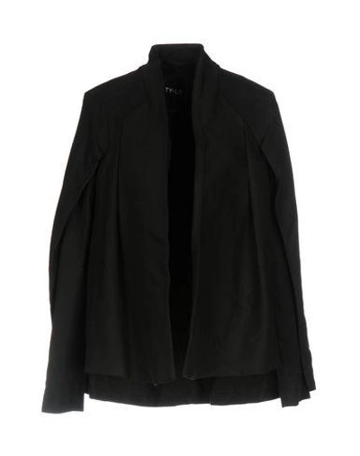 Ty-lr Blazer In Black