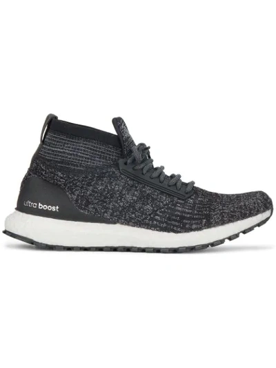 Adidas Originals Men's Ultraboost 3.0 Atr Running Shoes, Black