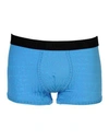 Moschino Underwear Boxer In Azure