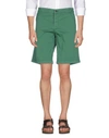 Barena Venezia Shorts & Bermuda In Green