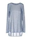 Dondup Sweaters In Blue