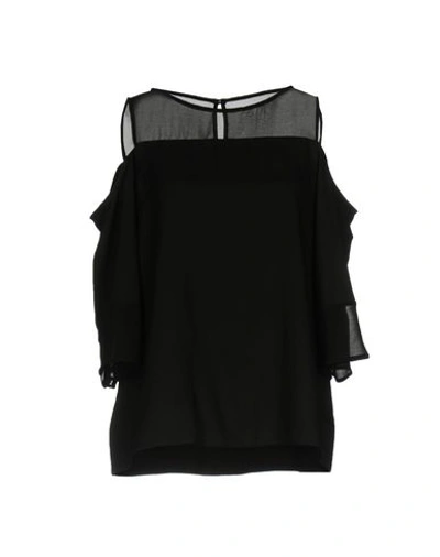 Ty-lr Blouse In Black