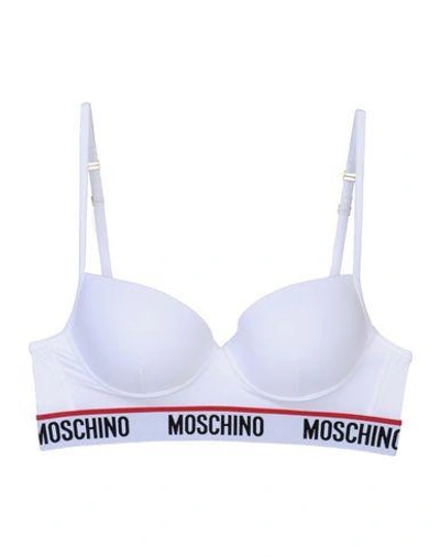 Moschino Underwear 文胸 In White