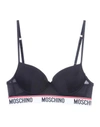 Moschino Underwear Moschino In Black