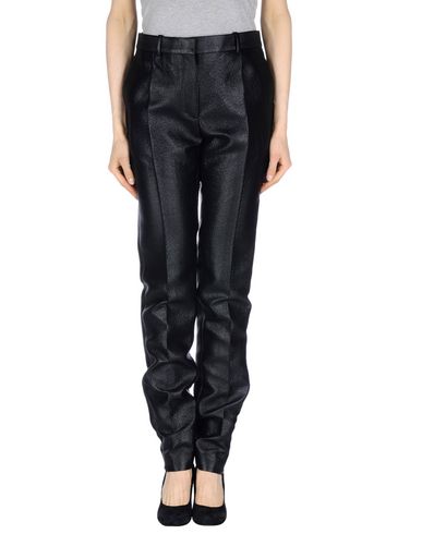 Celine Casual Pants In Black | ModeSens