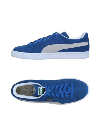 puma suede olympian blue