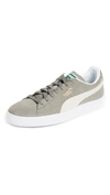 Puma Suede Classic Sneakers In Gray 35263466 - Gray