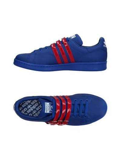 Adidas Originals 运动鞋 In Blue