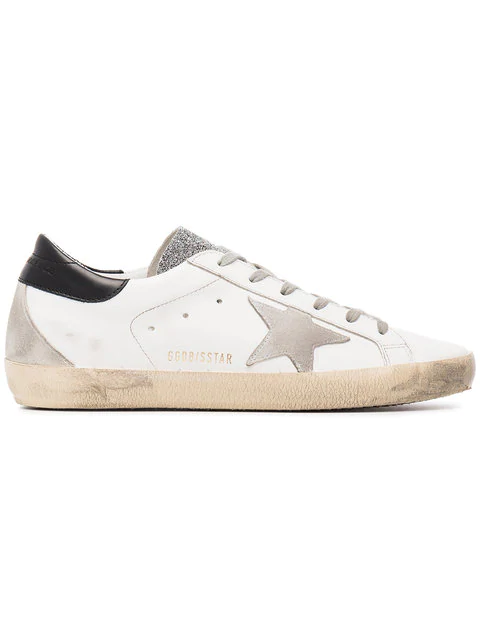 golden goose swarovski superstar