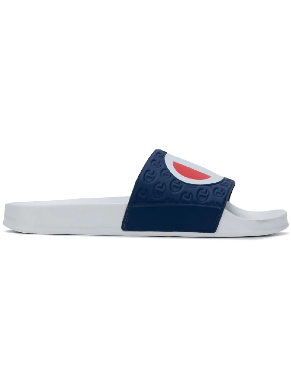 champion sliders white