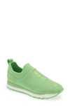 Dkny Jadyn Slip-on Sneaker In Lime