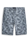 Bugatchi Ooohcotton® Shorts In Platinum