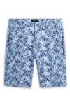 Bugatchi Ooohcotton® Shorts In Riviera