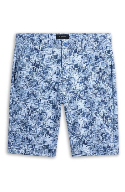 Bugatchi Ooohcotton® Shorts In Riviera