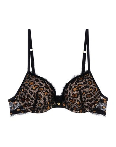 Versace Bra In Black