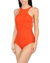 La Perla One-piece Swimsuits In Coral