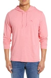 Tommy Bahama Bali Beach Pullover Hoodie In Pink Confe