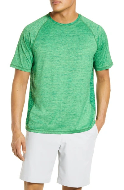Tommy Bahama Palm Coast Delray Islandzone® T-shirt In Paradise Green