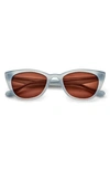 Gemma The Young Ones 51mm Cat Eye Sunglasses In Pool