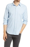 Bonobos Slim Fit Button-up Performance Shirt In Mosston Plaid
