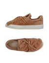 Ports 1961 Sneakers In Camel