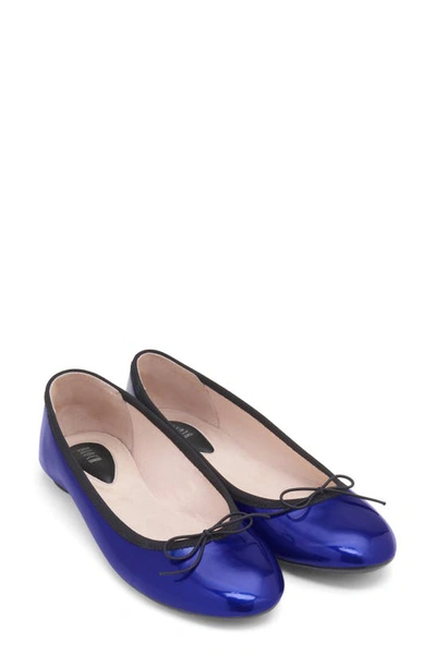 Bloch Almathea Ballerina Flat In Blue