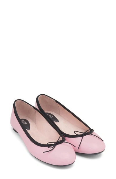 Bloch Almathea Ballerina Flat In Pink