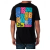 Nike Men's 90's Uptowners T-shirt, Black