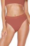 L*space French Cut Swim Briefs In Sahara