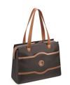 Delsey Chatelet Air 2.0 Shoulder Bag In Chocolate