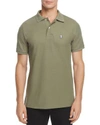 Psycho Bunny Classic Fit Polo In Clover Green