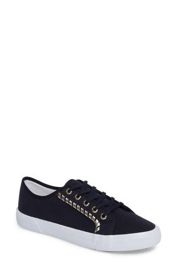 jack rogers carter suede sneaker