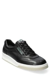 Mephisto Match Walking Shoe In Black