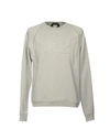 N°21 Sweatshirt In Light Grey