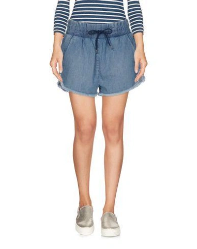 Cheap Monday Shorts In Blue